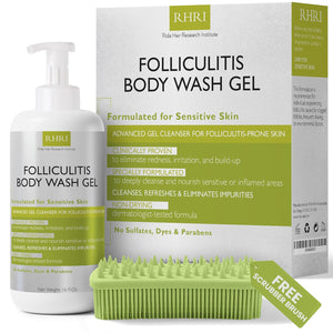 Folliculitis Body Wash