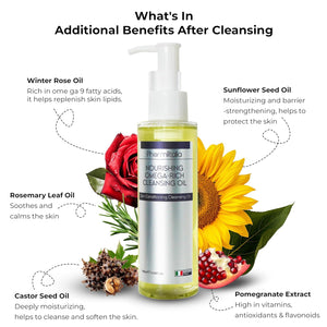 Cleansing Oil For Face