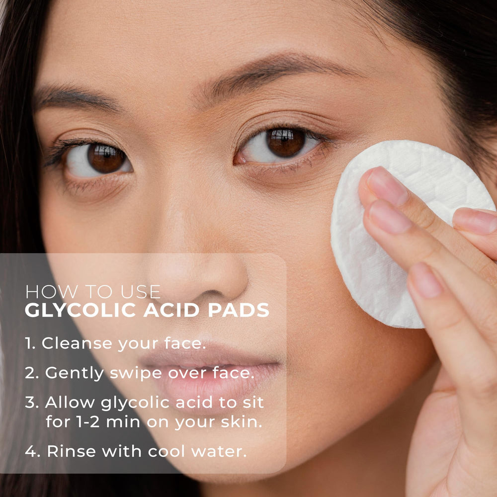 Glycolic Acid Pads