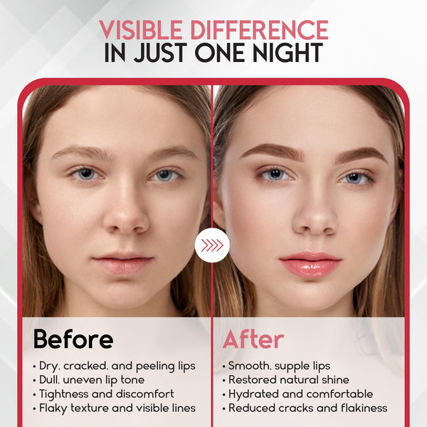 Lip Mask Overnight