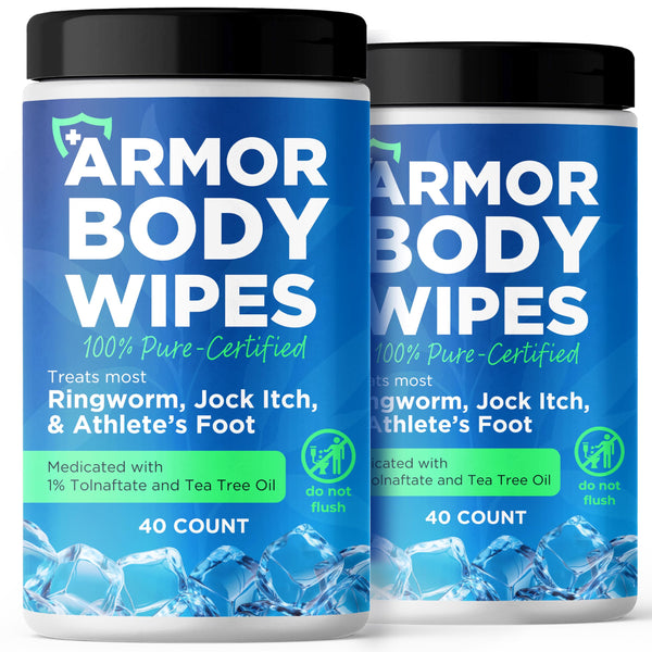 Body wipes for men and women