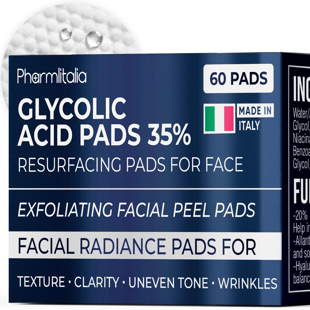 Glycolic Acid Pads
