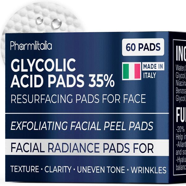 Glycolic Acid Pads