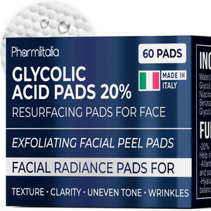 Glycolic Acid Pads