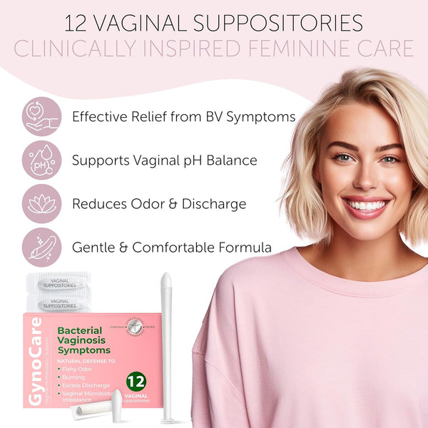 Bacterial Vaginosis Treatment for Women