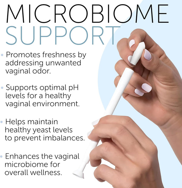 Vaginal Probiotics for Women