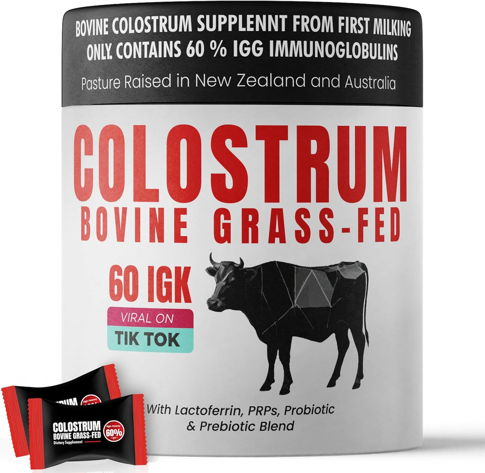 Colostrum Gummies