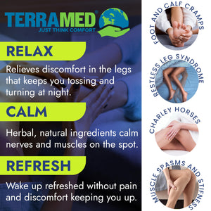 Leg Cramp Relief