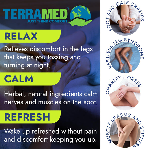 Leg Cramp Relief