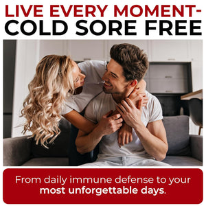 Cold Sore Treatment for Lip & Skin
