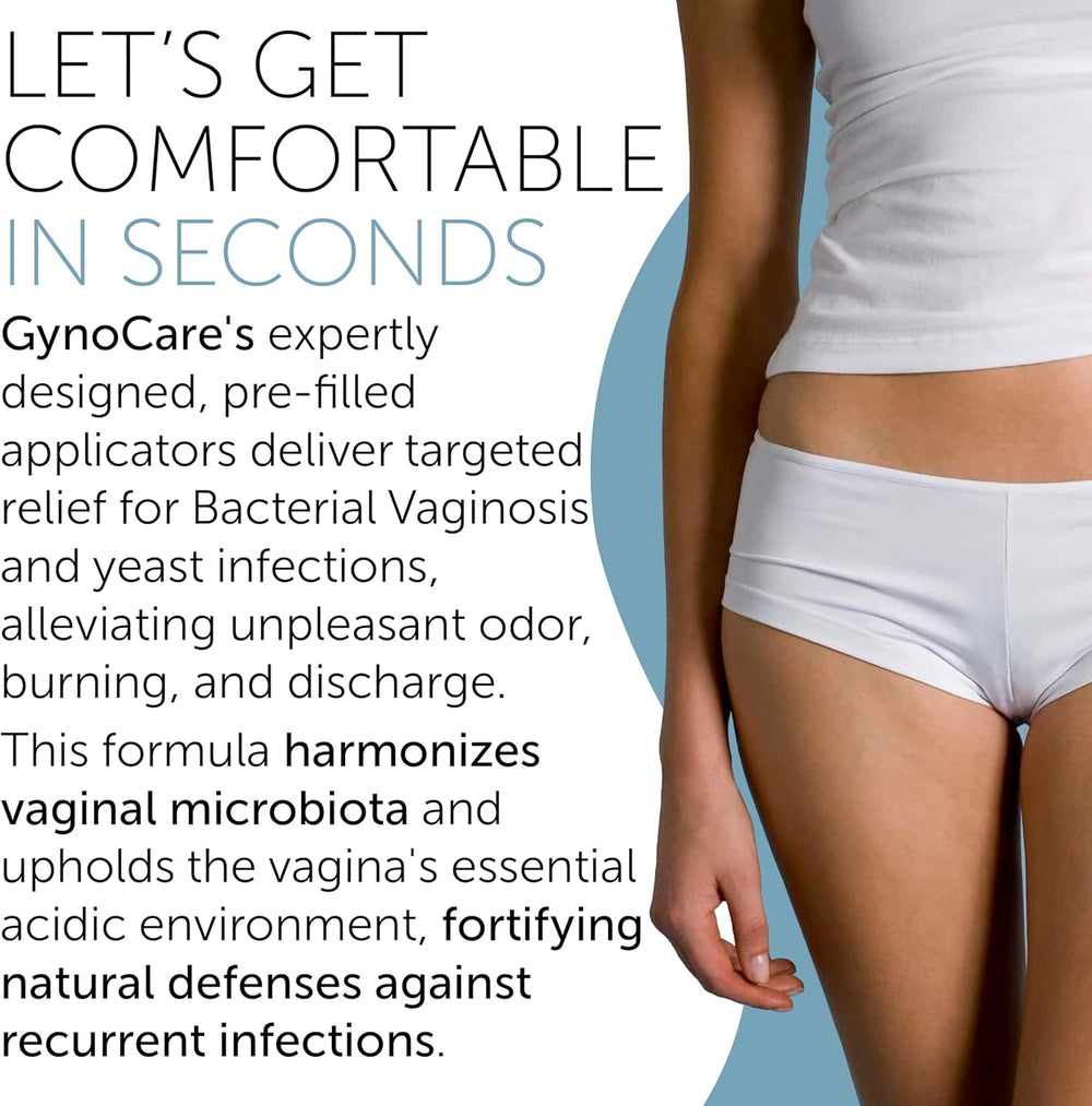 Vaginal Probiotics for Women
