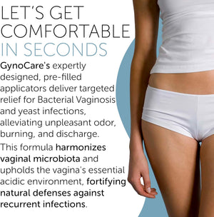 Vaginal Probiotics for Women