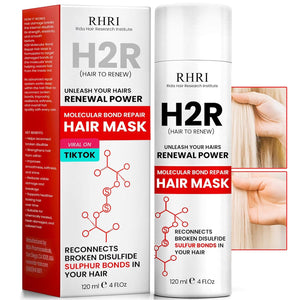 Hair Mask for Damaged Hair