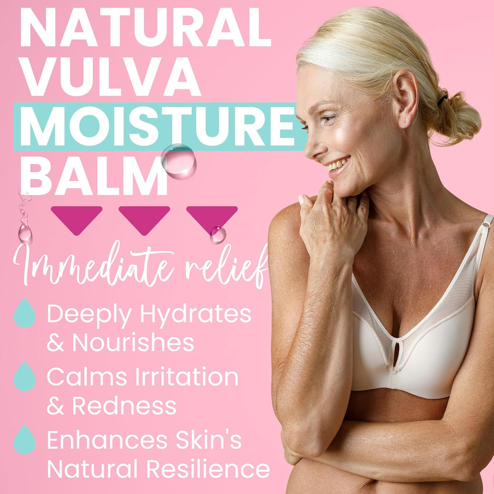 HydroGyn Vulva Intimate Care Balm