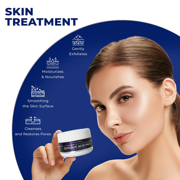 Glycolic Acid Pads