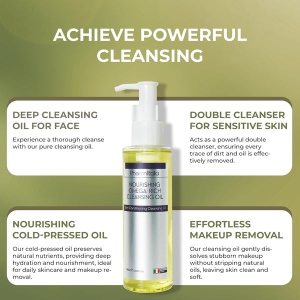 Cleansing Oil For Face