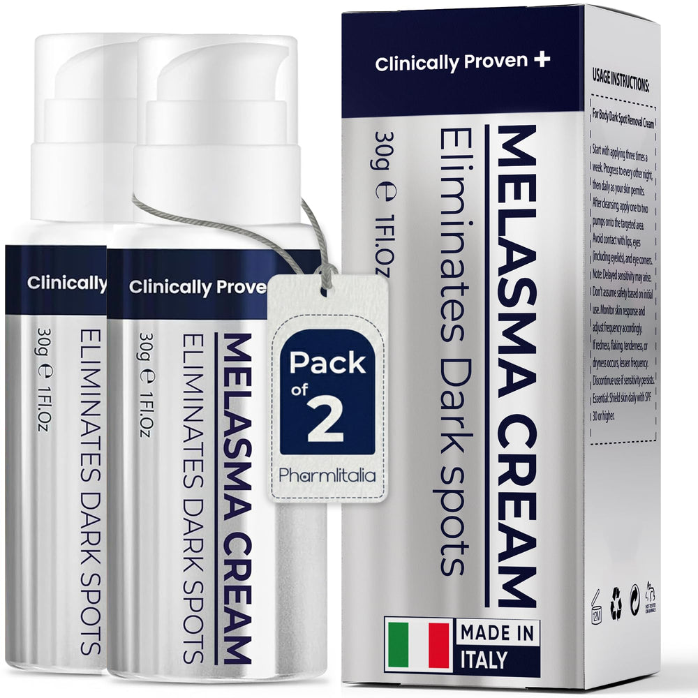Melasma and Initmate Cream
