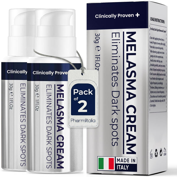 Melasma and Initmate Cream