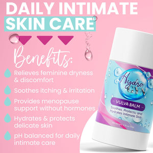 HydroGyn Vulva Intimate Care Balm
