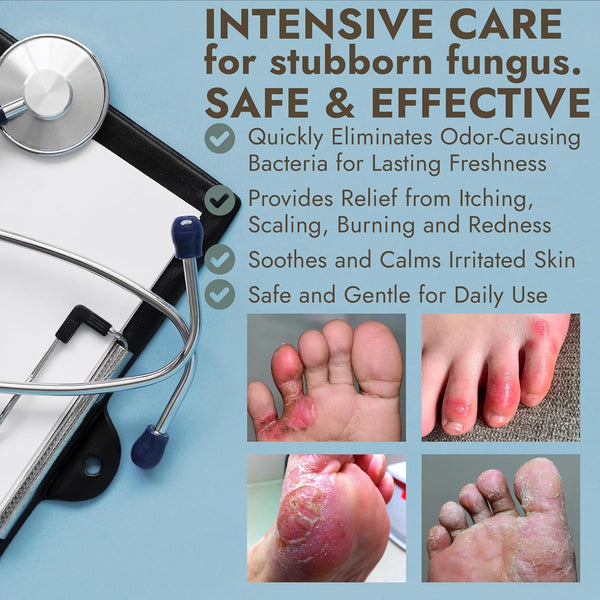Tea Tree Oil Antifungal Foot Gel