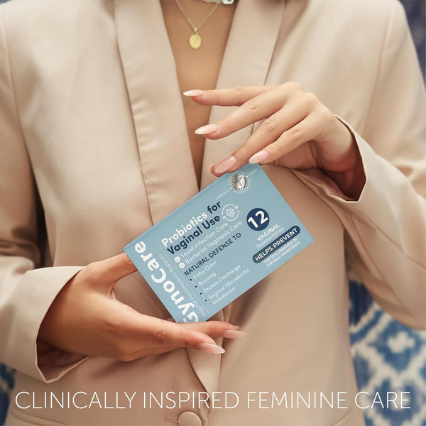 Vaginal Probiotics for Women