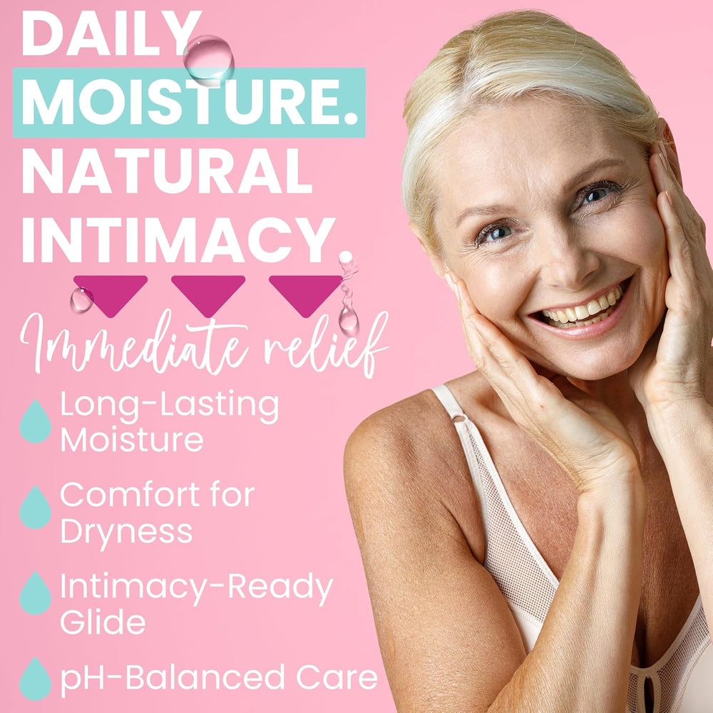 Hydro GYN Vaginal Moisturizer
