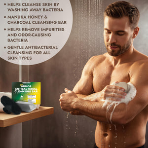 Terramed Just Think Comfort Antibacterial Body Soap