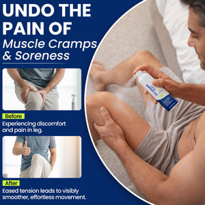 Leg Cramp Relief