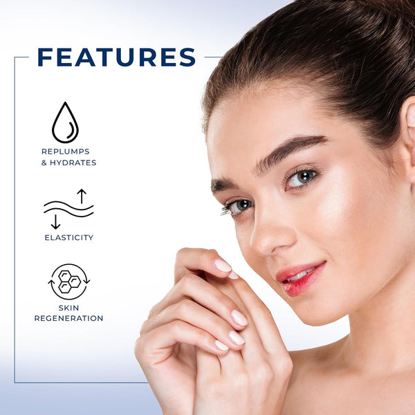 Anti Wrinkle Matrixyl 3000 Hyaluronic Acid Serum
