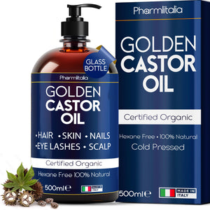 Pharmlitalia Caster Oil