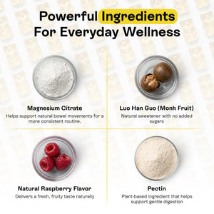 Magnesium Citrate Gummies