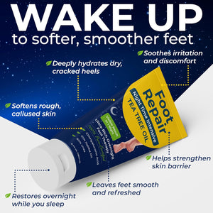 Tea Tree Oil Heel Cream