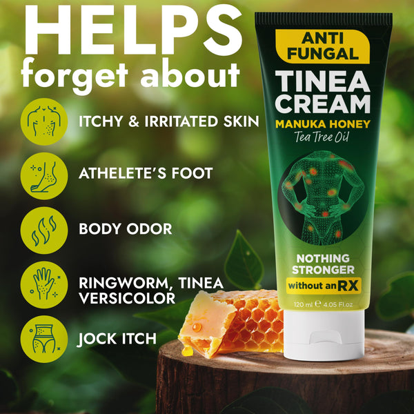 Terramed Just Think Comfort Treatment with Manuka Honey