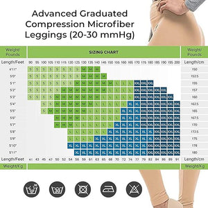 Compression Leggings for Women