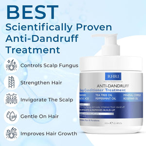 Anti Dandruff Deep Conditioner