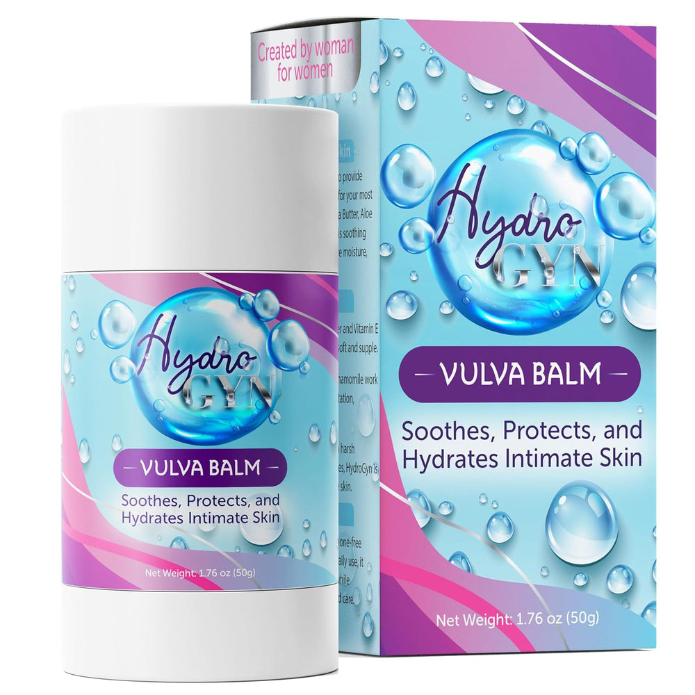 HydroGyn Vulva Intimate Care Balm