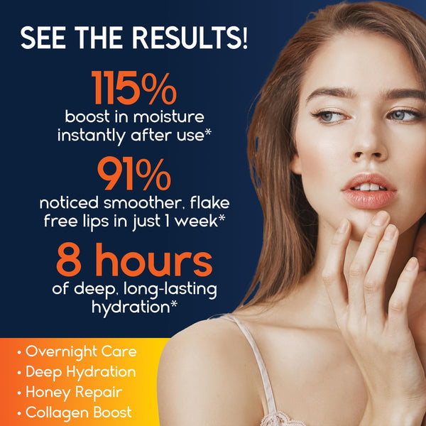 Lip Mask Overnight