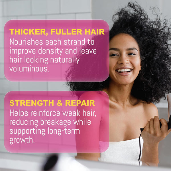 Batana Oil Shampoo and Conditioner Set