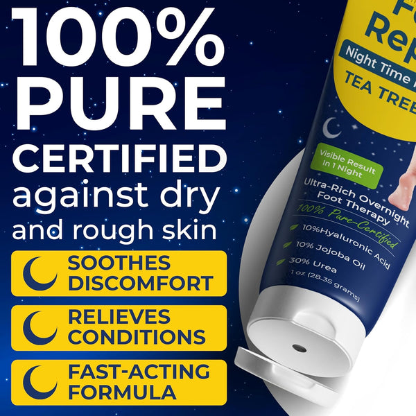 Tea Tree Oil Heel Cream