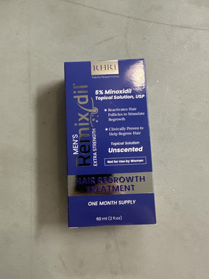 5% Minoxidil for Men Hair Regrowth Spray