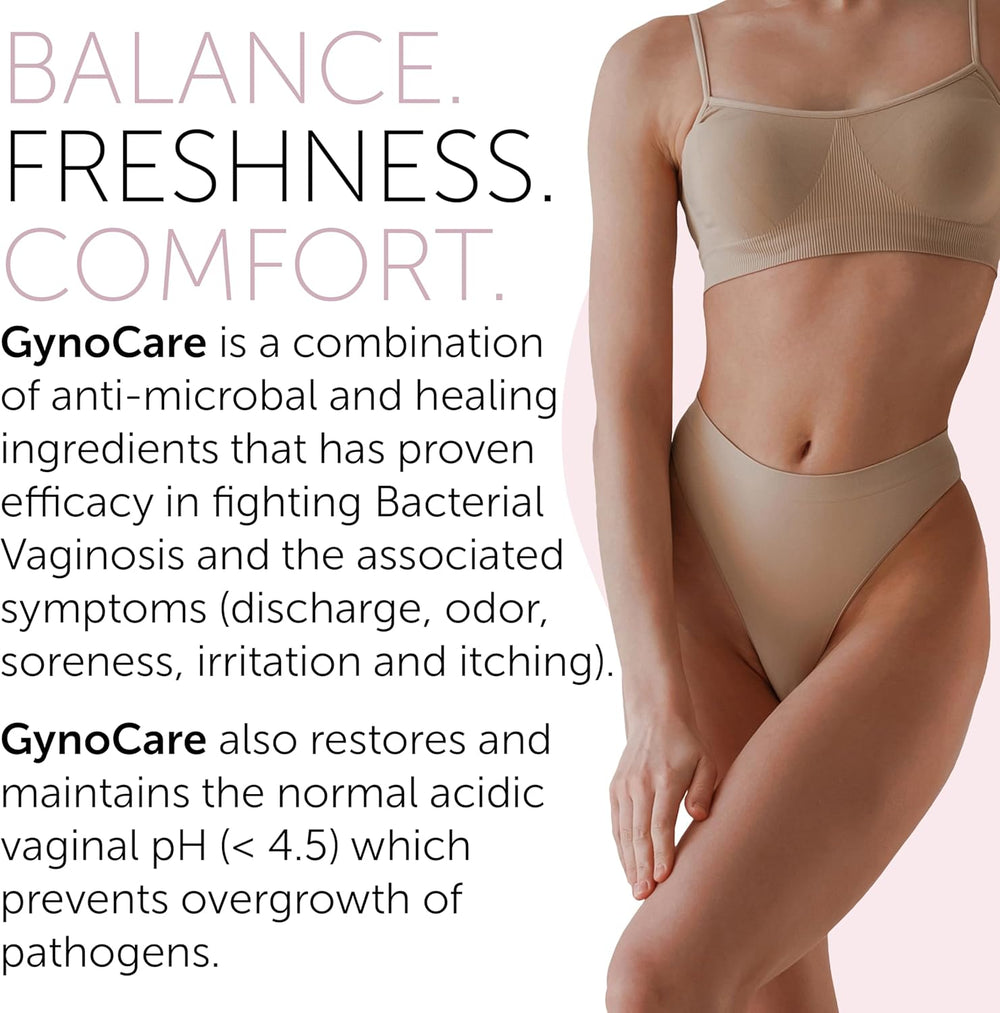 Bacterial Vaginosis Treatment for Women