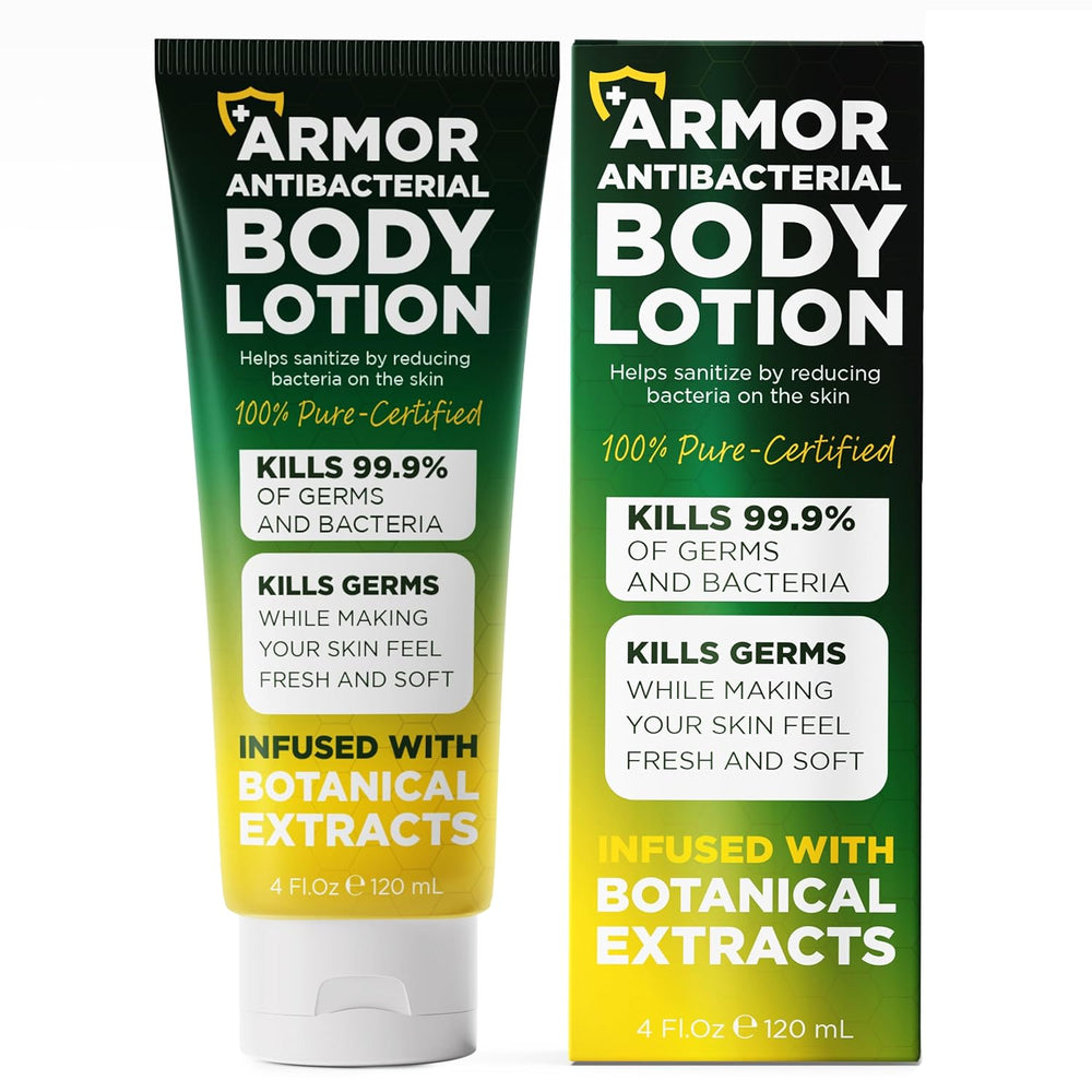 Antibacterial Body Lotion