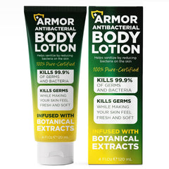 Antibacterial Body Lotion