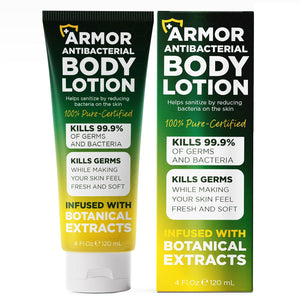Antibacterial Body Lotion