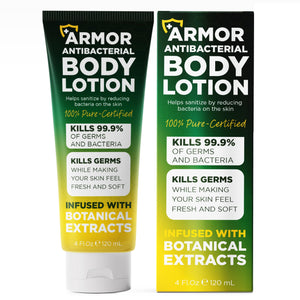 Terramed Just Think Comfort Antibacterial Body Wash & Body Scrub & Body Lotion | Manuka Honey & Charcoal