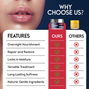 Lip Mask Overnight