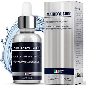 Anti Wrinkle Matrixyl 3000 Hyaluronic Acid Serum