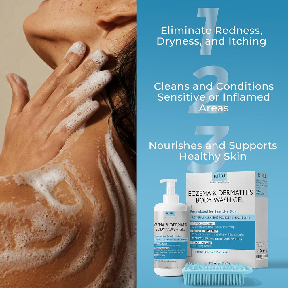 Eczema Body Wash