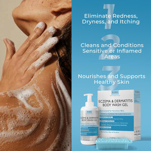 Eczema Body Wash