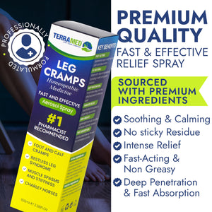 Leg Cramp Relief